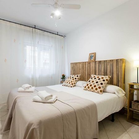 3 Habitaciones Apartamento Temporada Lucero 3 Habitaciones 马德里 外观 照片
