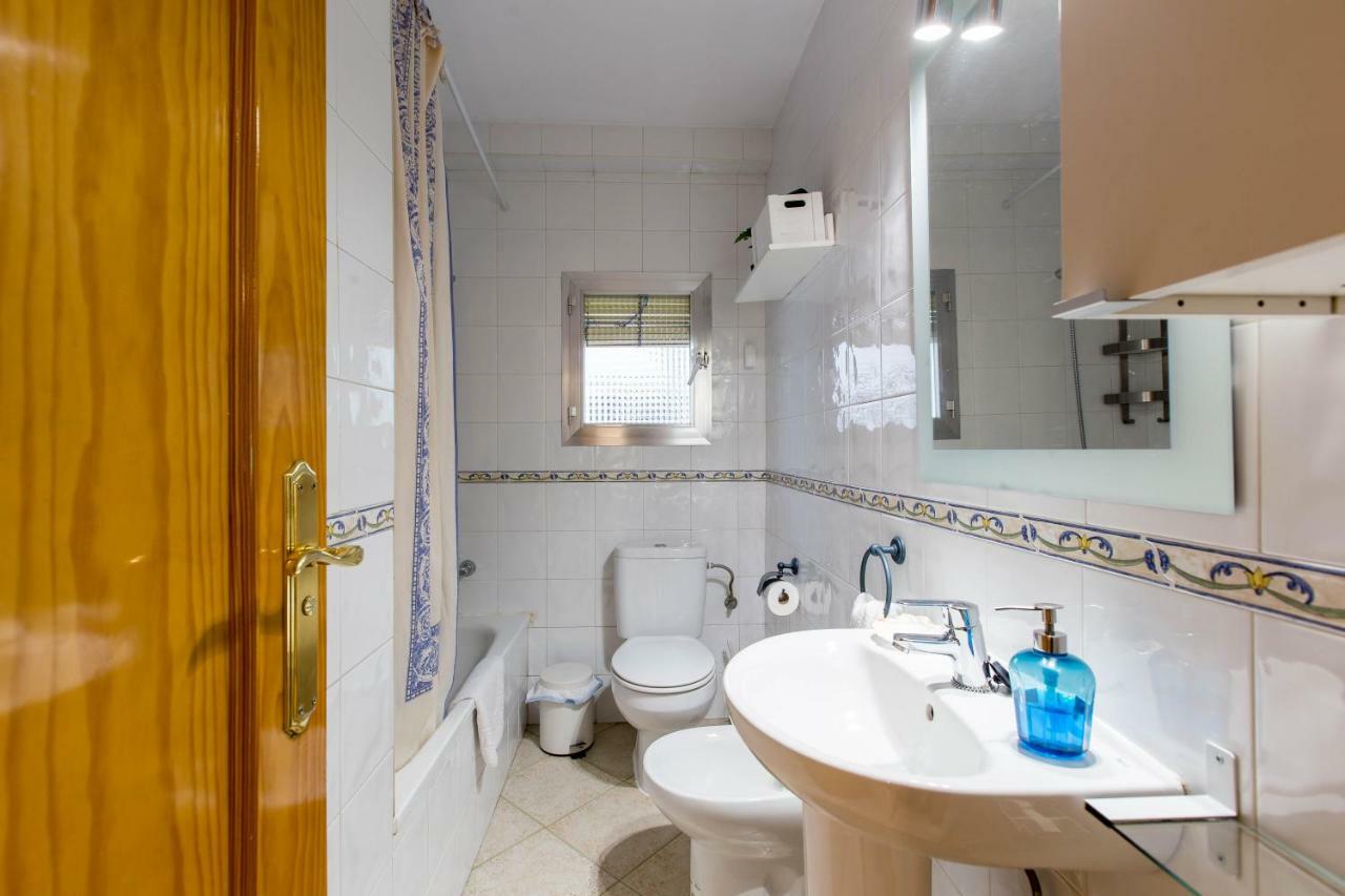 3 Habitaciones Apartamento Temporada Lucero 3 Habitaciones 马德里 外观 照片