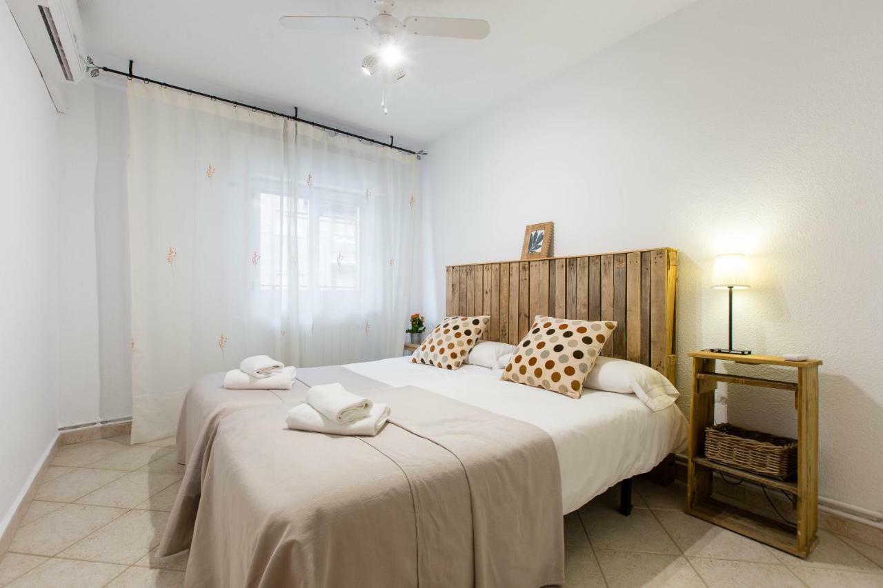 3 Habitaciones Apartamento Temporada Lucero 3 Habitaciones 马德里 外观 照片