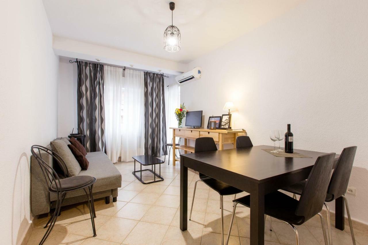 3 Habitaciones Apartamento Temporada Lucero 3 Habitaciones 马德里 外观 照片