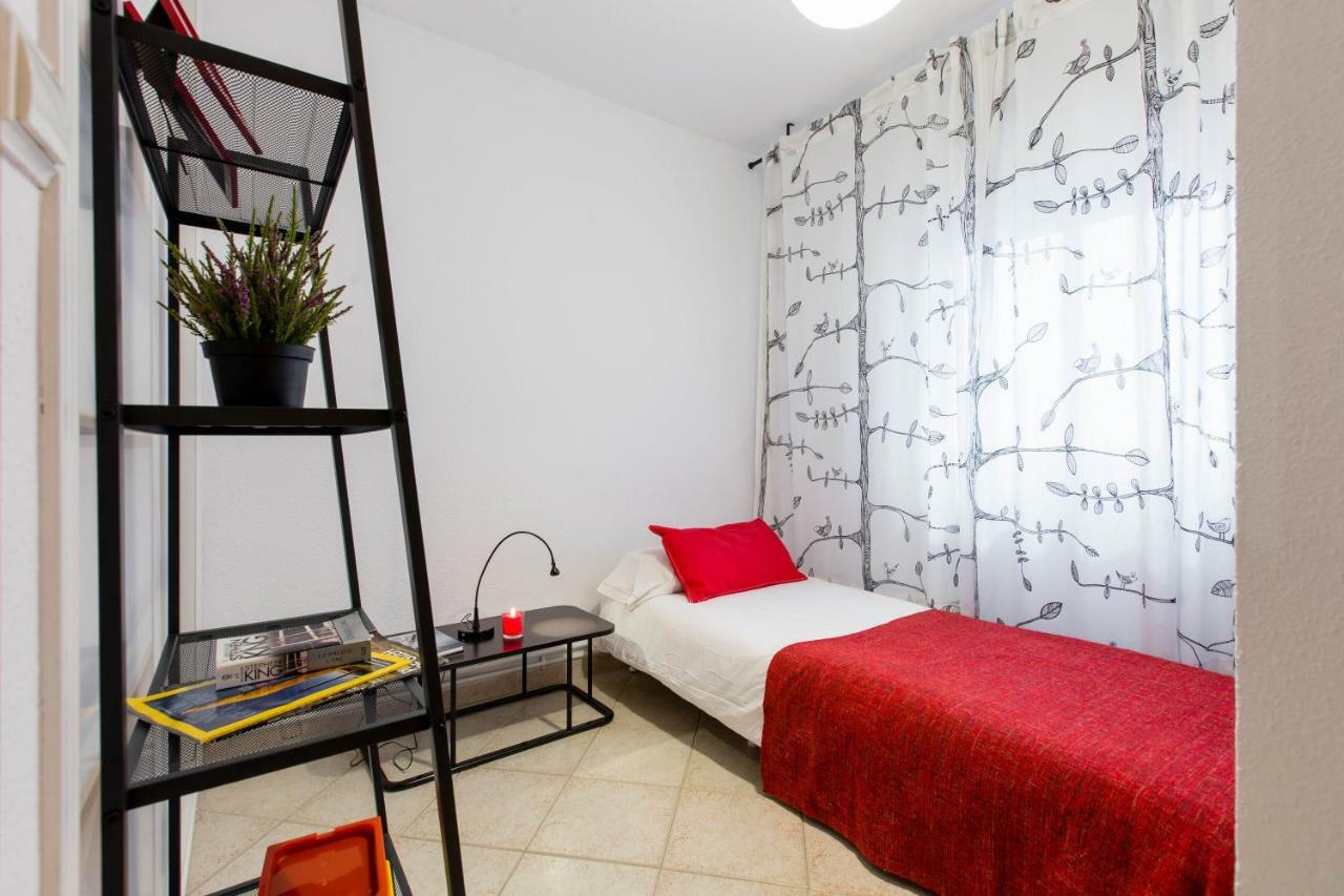 3 Habitaciones Apartamento Temporada Lucero 3 Habitaciones 马德里 外观 照片